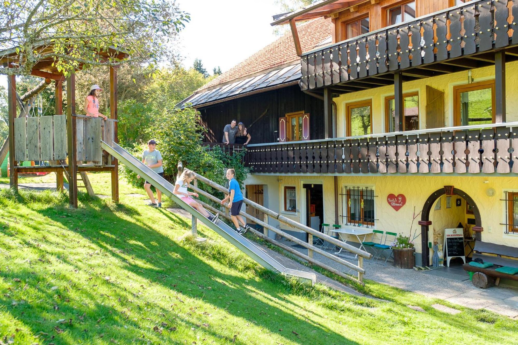 Gaestehaus Schlegel Gunzesried Exterior photo