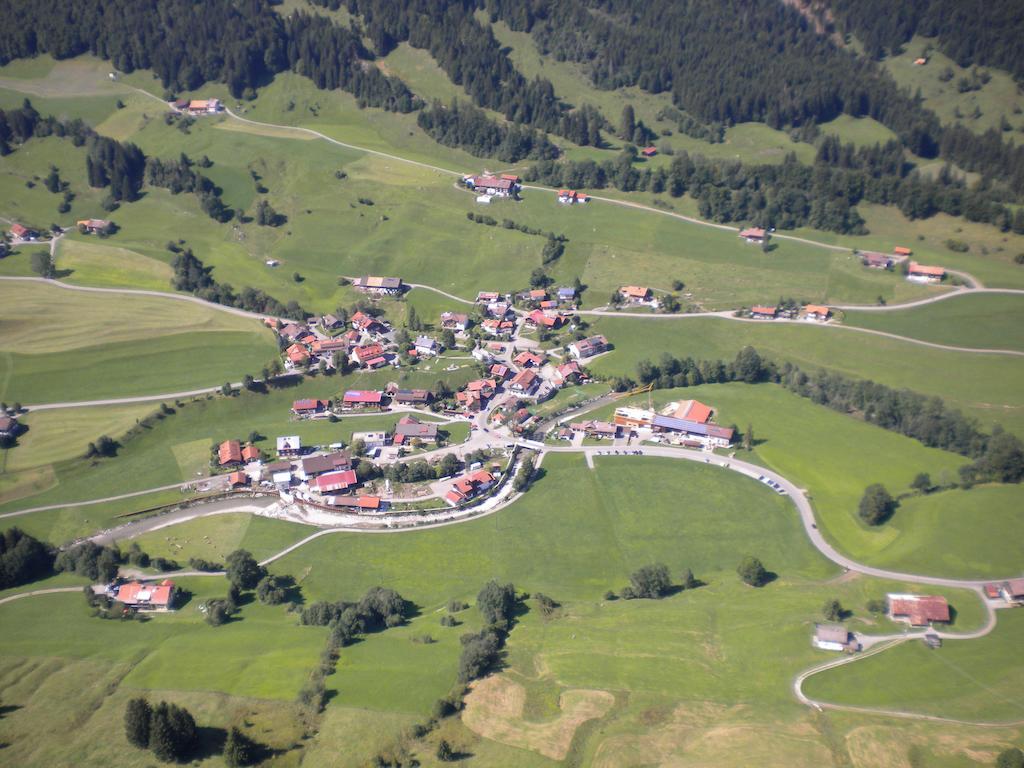 Gaestehaus Schlegel Gunzesried Exterior photo